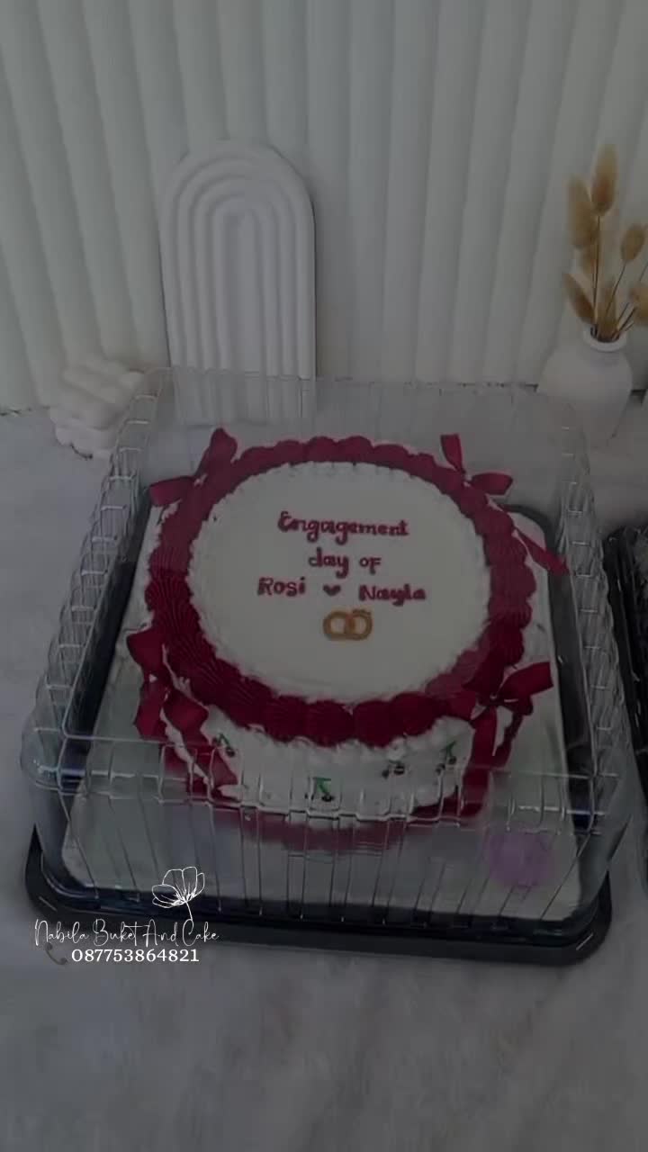 @Nabila Buket And Cake