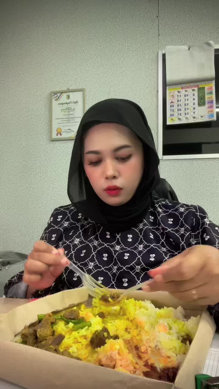@mila anak pok samad💕💕