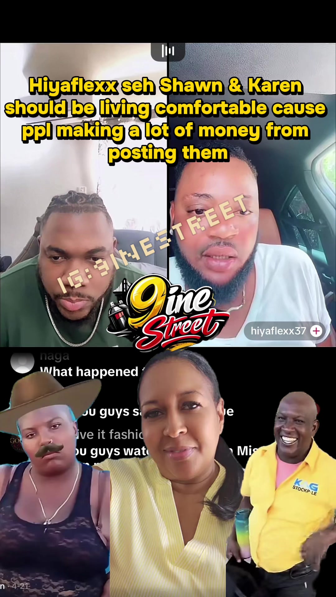 @☞ 9️⃣𝐢ᶰᵉ🥷🏽𝕾𝖙ɹǝǝ꓄ ✍️👁️❌