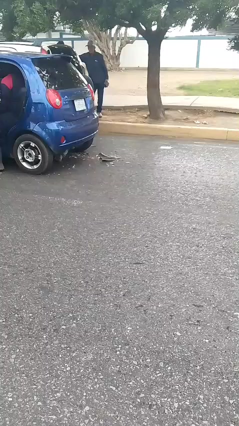 @la liendra en la calle