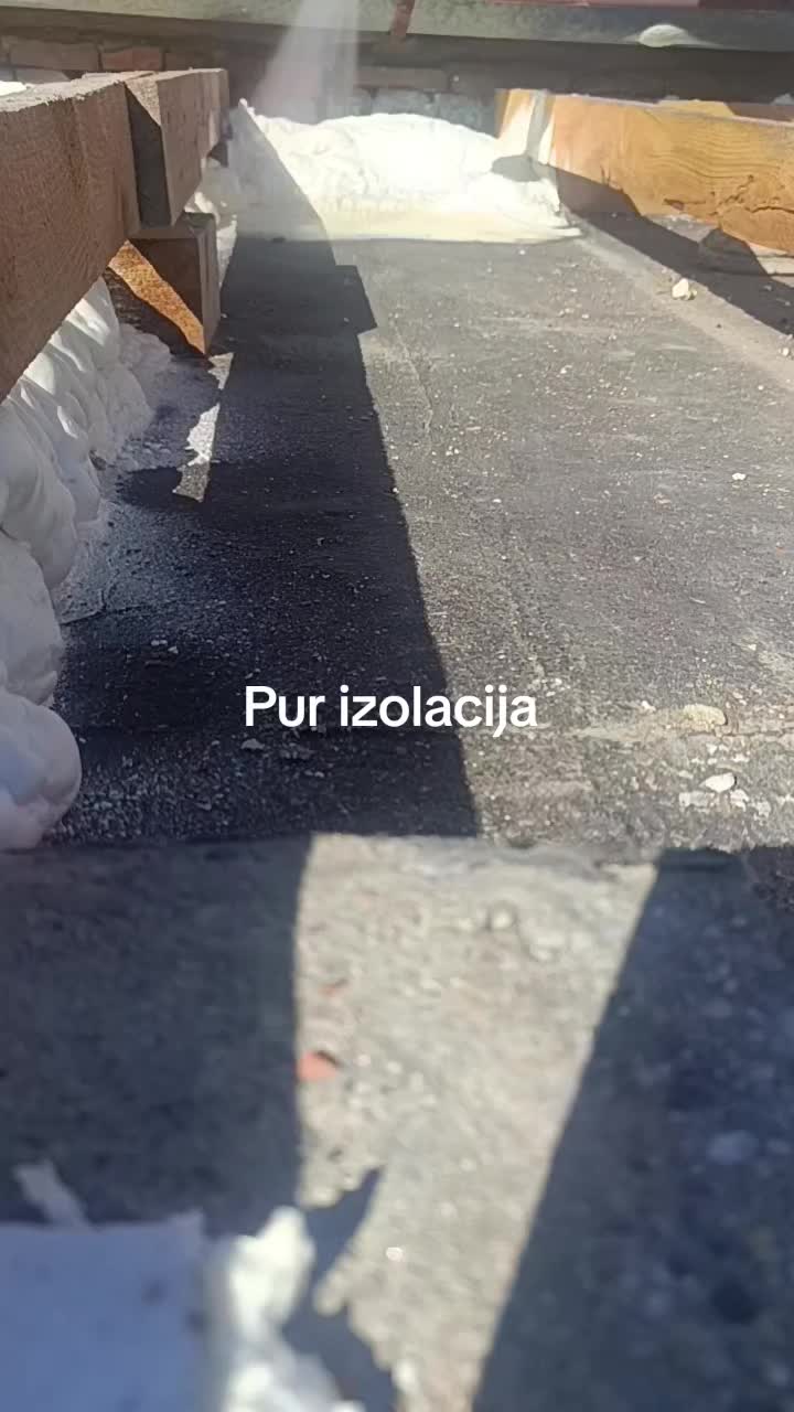 @Pur Izolacije Toman