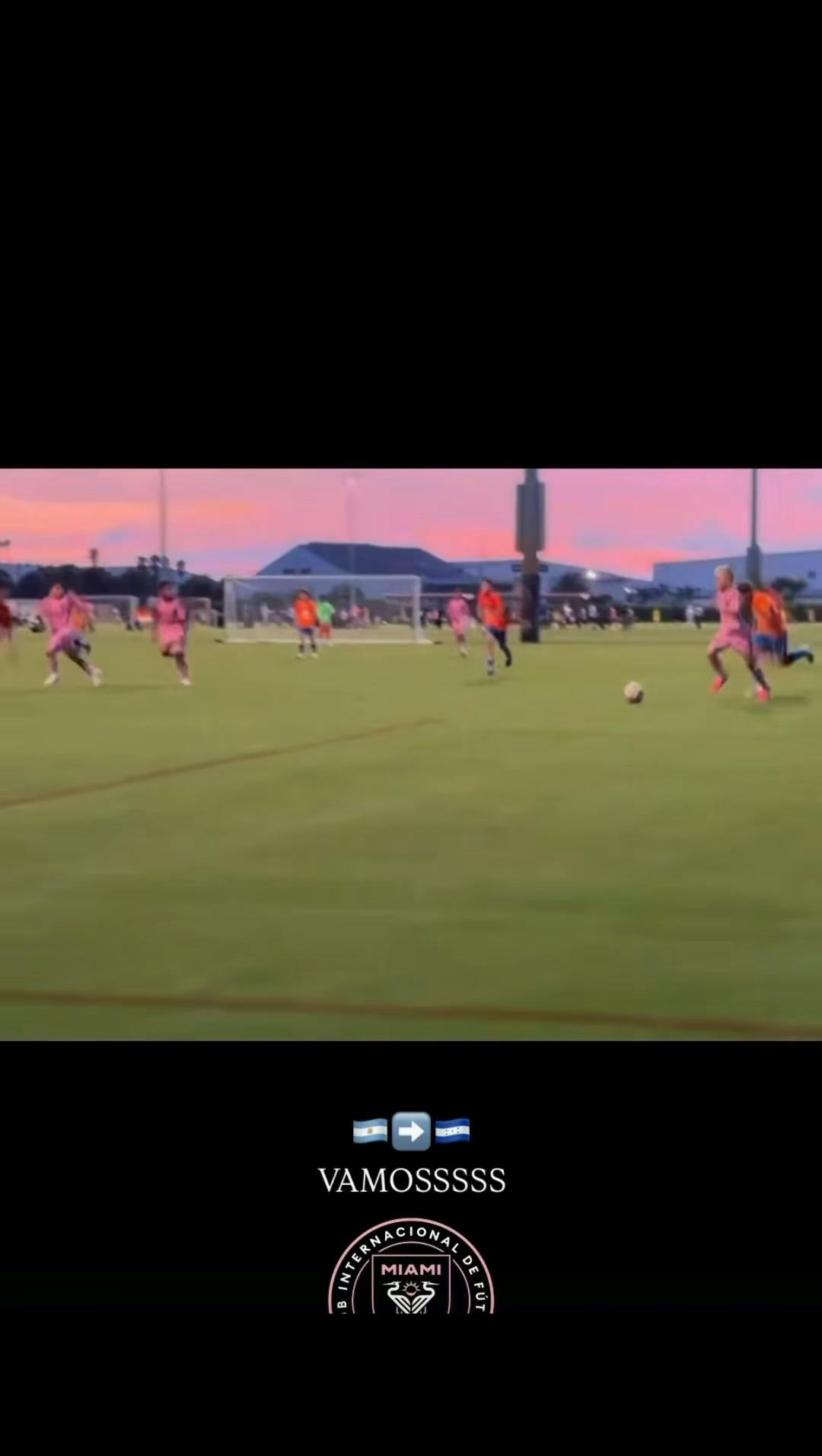 @Messi y children