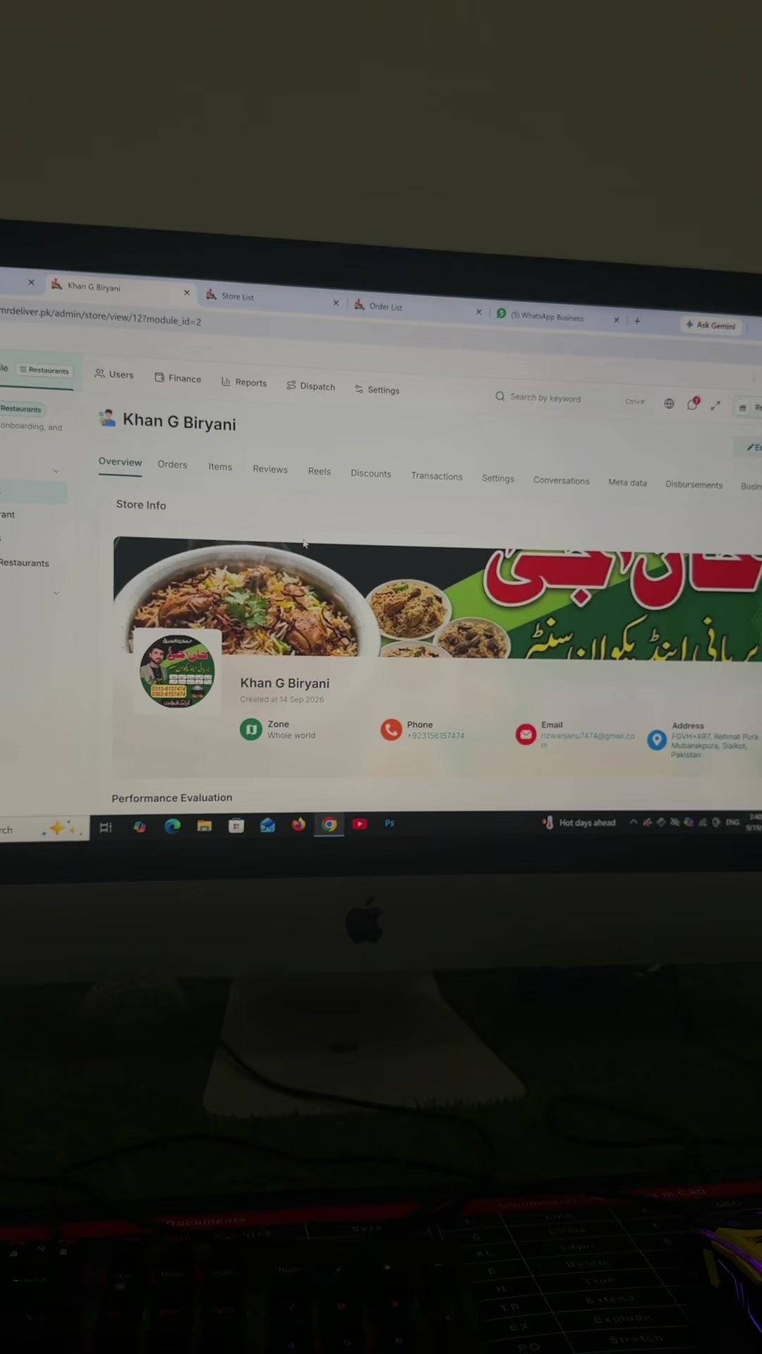 @Mr Deliver