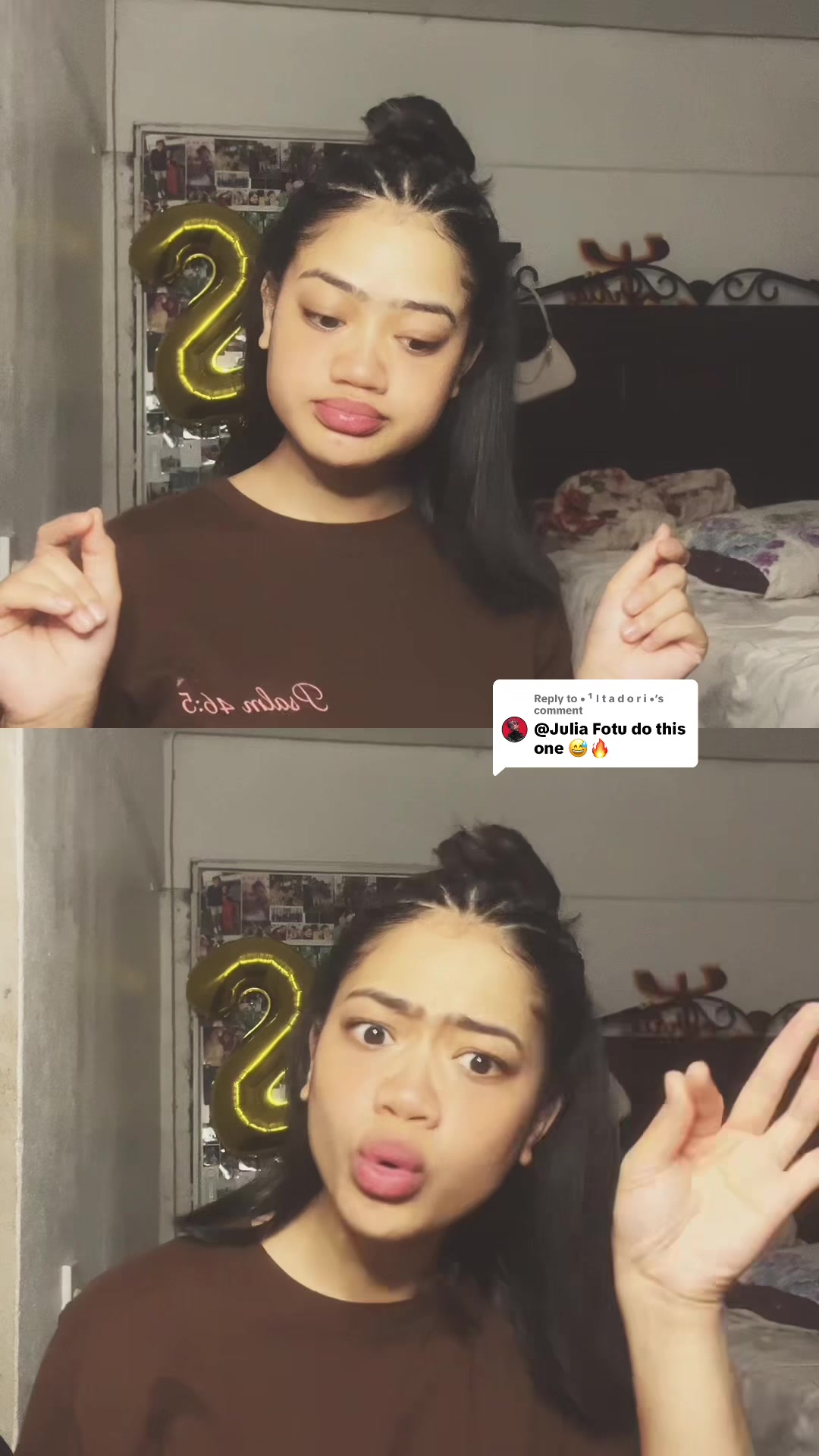 @Julia Fotu