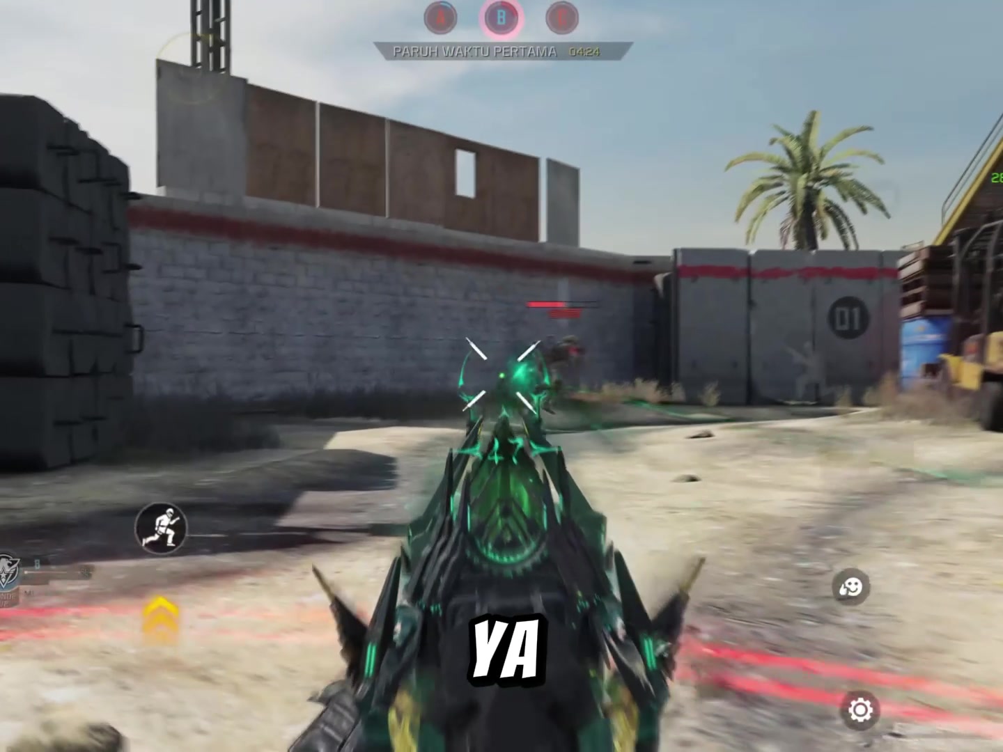 @Call of Duty: Mobile ID - CODM