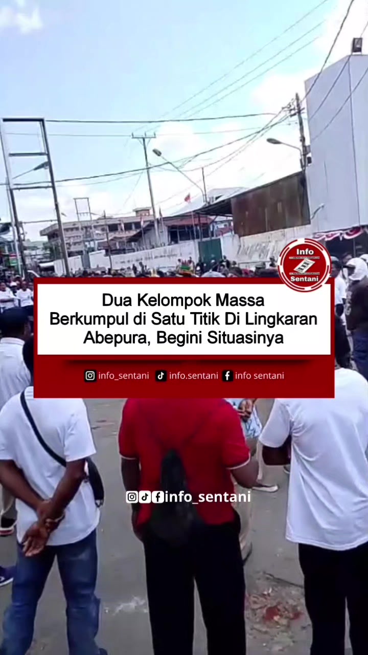 @Info Sentani