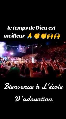 @ÉCOLE D'ADORATION 🙏🙏