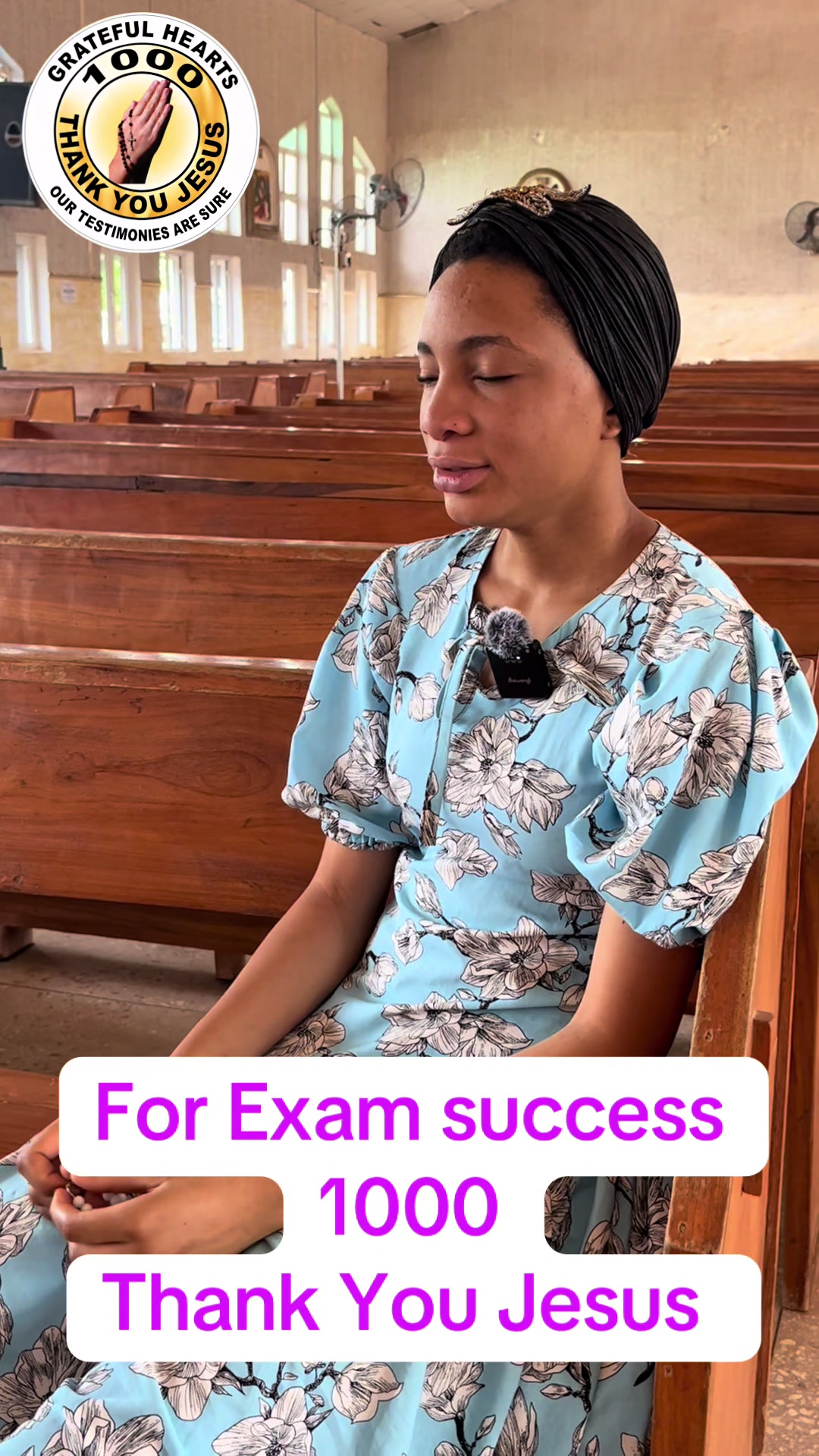 @QUEEN.G.1000 THANK YOU JESUS