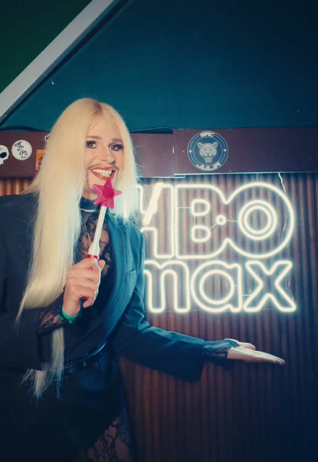 @HBO Max Brasil