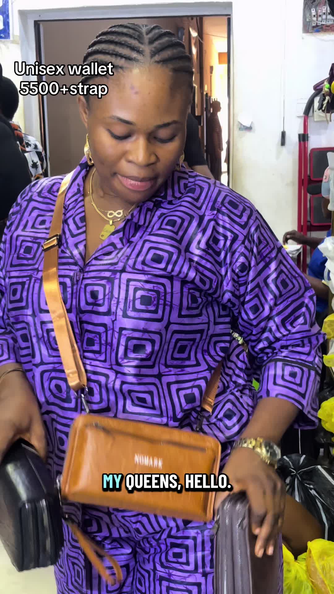 @NO 1 BAG WHOLESALER IN EKITI