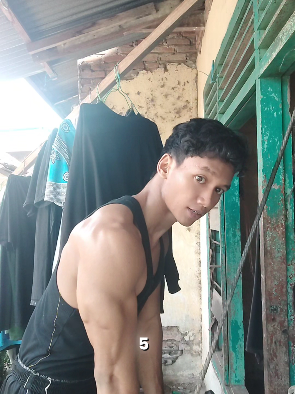 @HOME WORKOUT