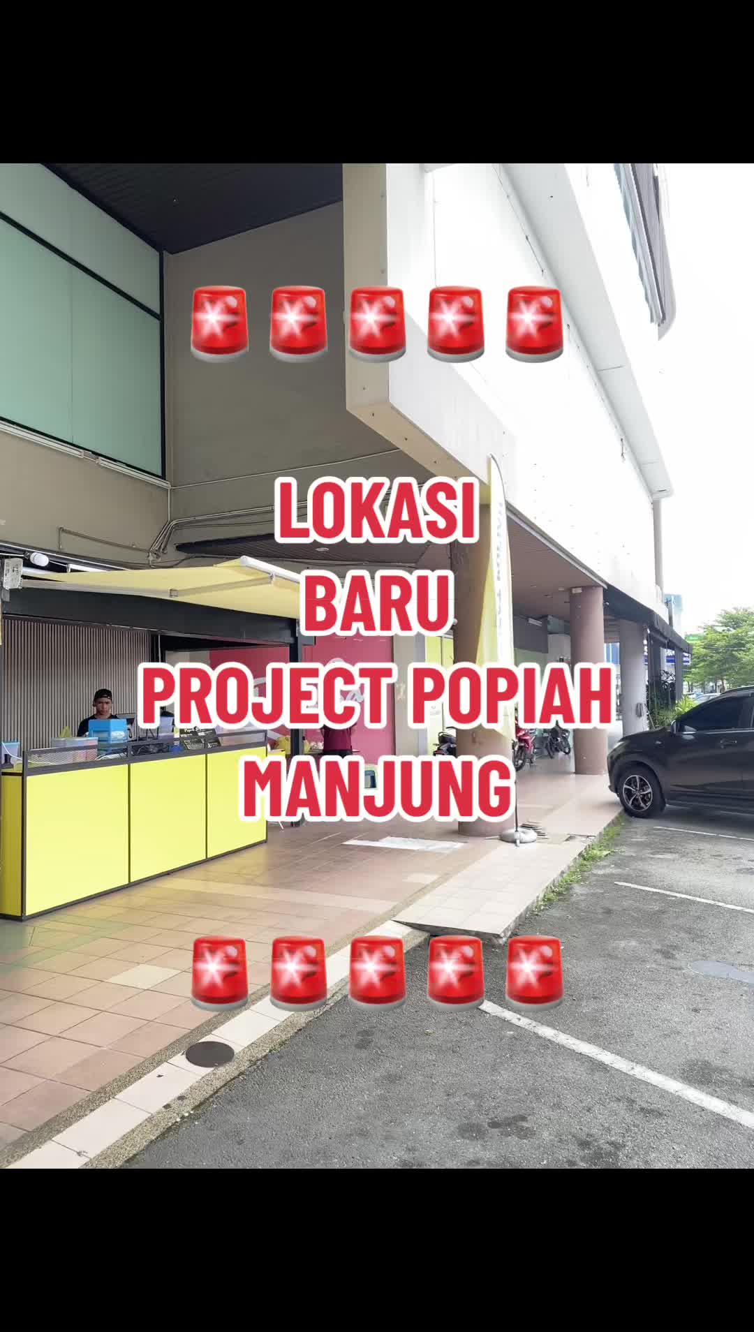 @Project Popiah