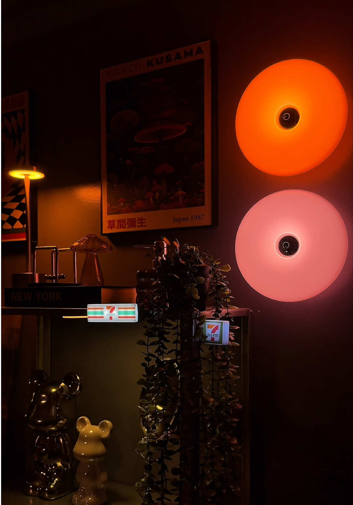@the curated vibe ๐