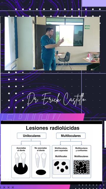 @Dr. Erick Castillo
