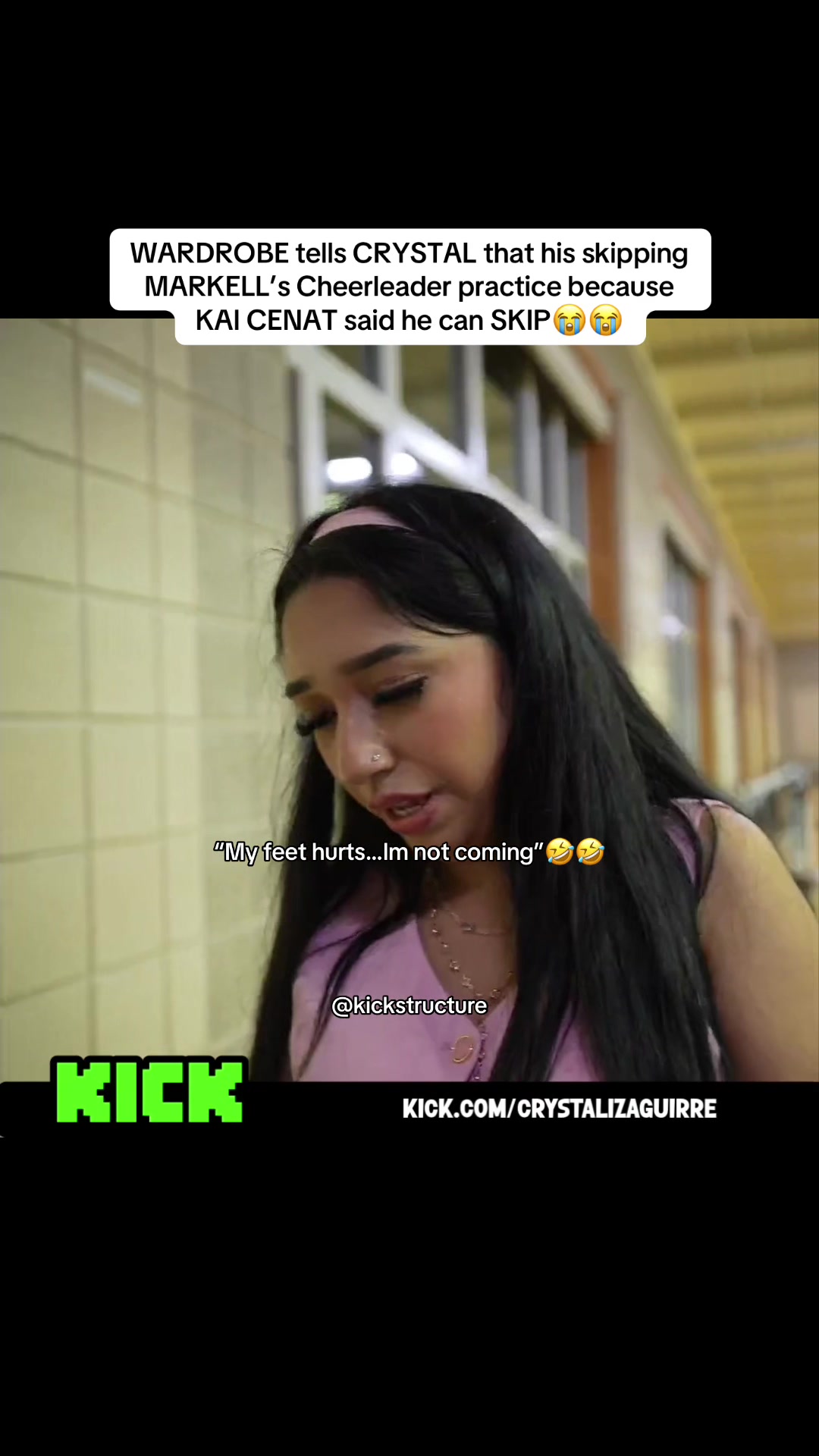@KickStructure