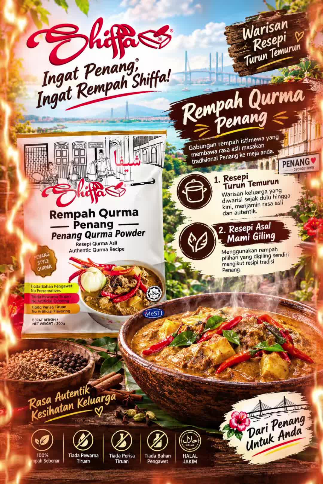 @Shiffa Curry Powder