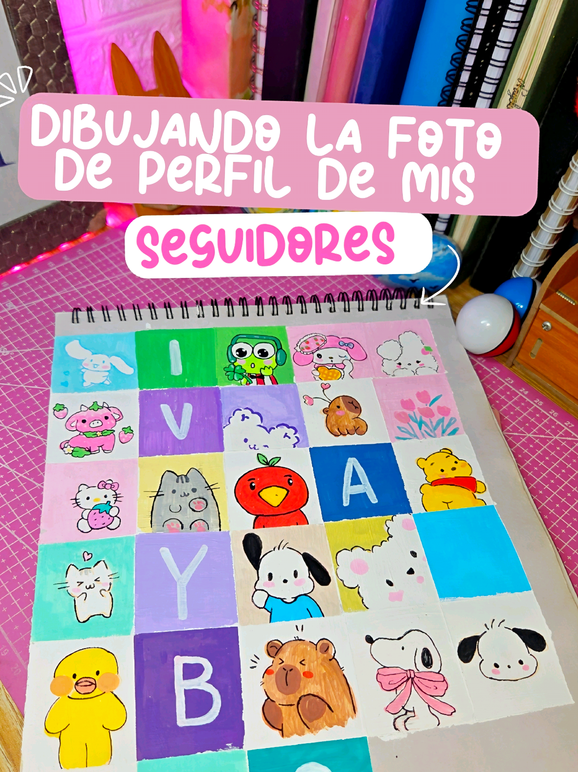 @Nayelin Ramírez | Yeli_drawing