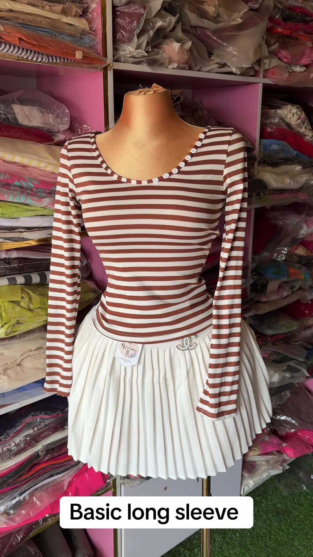 @CLOTH VENDOR IN ABUJA