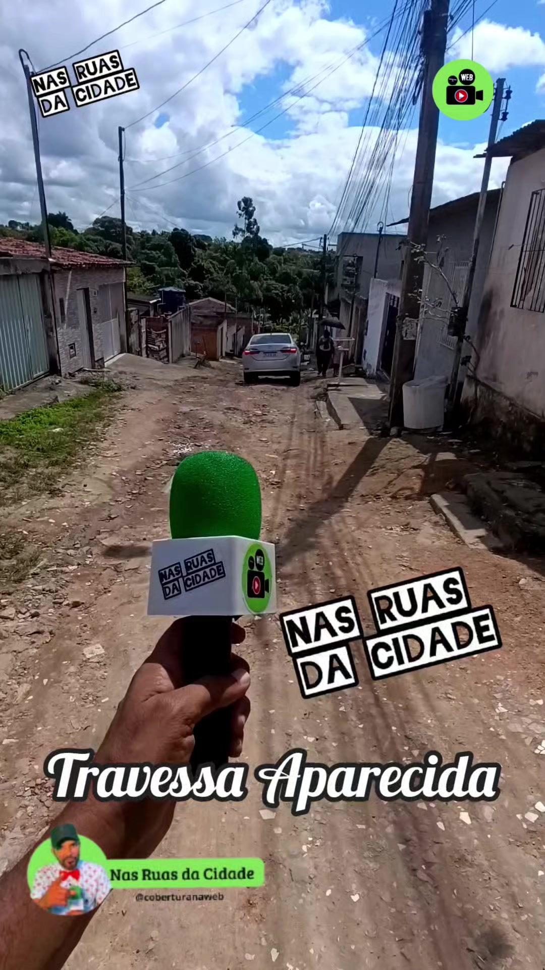 @Cobertura na Web