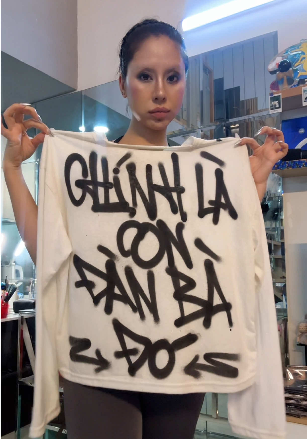 @Con đàn bà tích cực