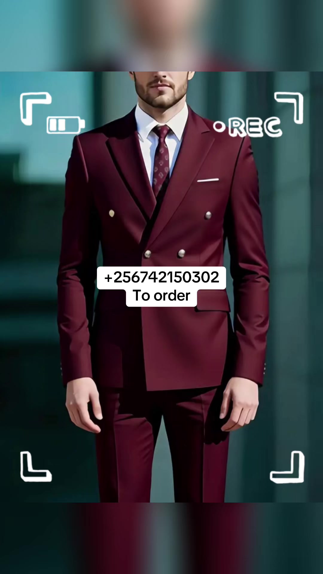 @URBAN SUITS🇺🇬