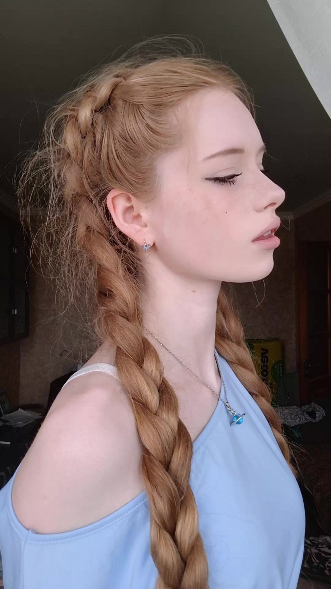 @полюш