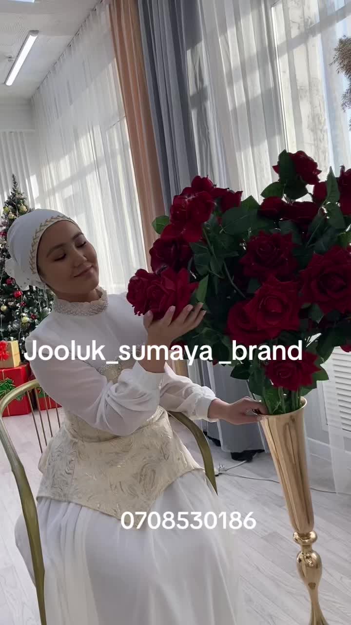 @instagram: jooluk_sumaya_brand