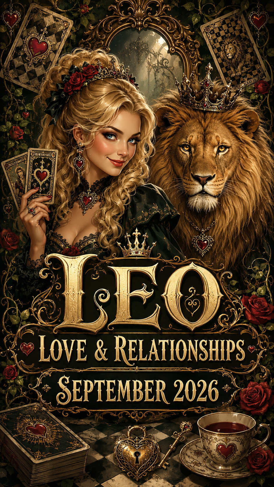 @Amy (Looking Glass Tarot)