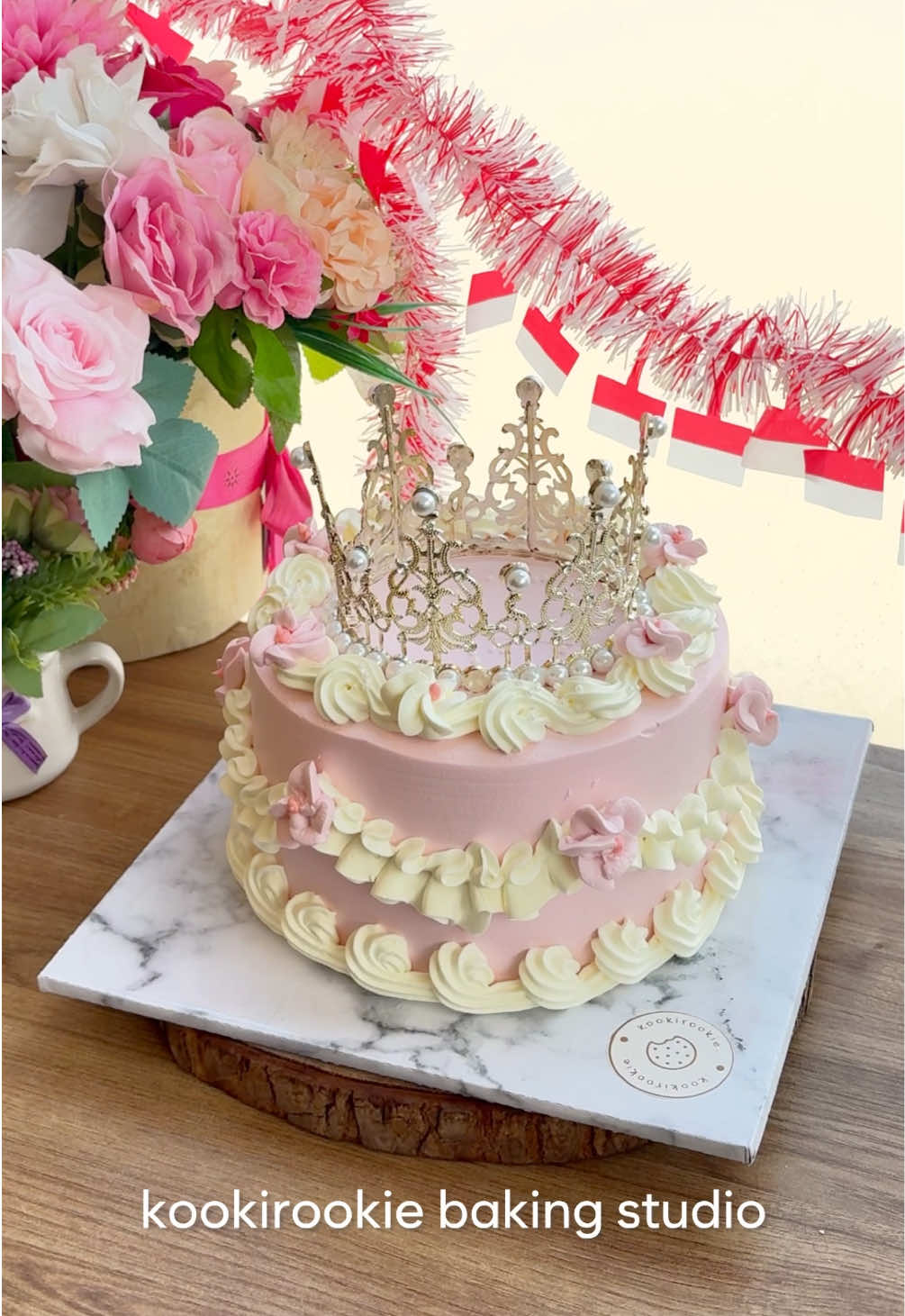 @CUSTOM CAKE BALIKPAPAN
