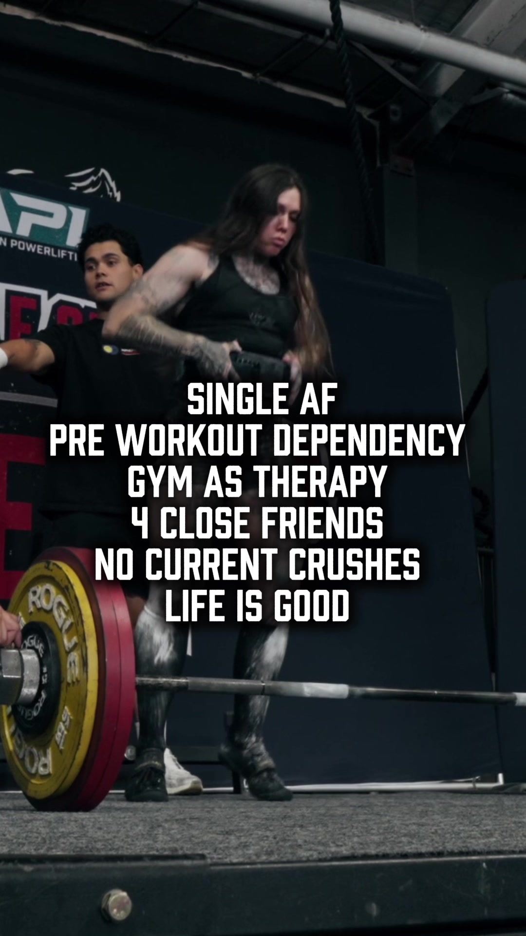 @Lazy Boi | Powerlifter
