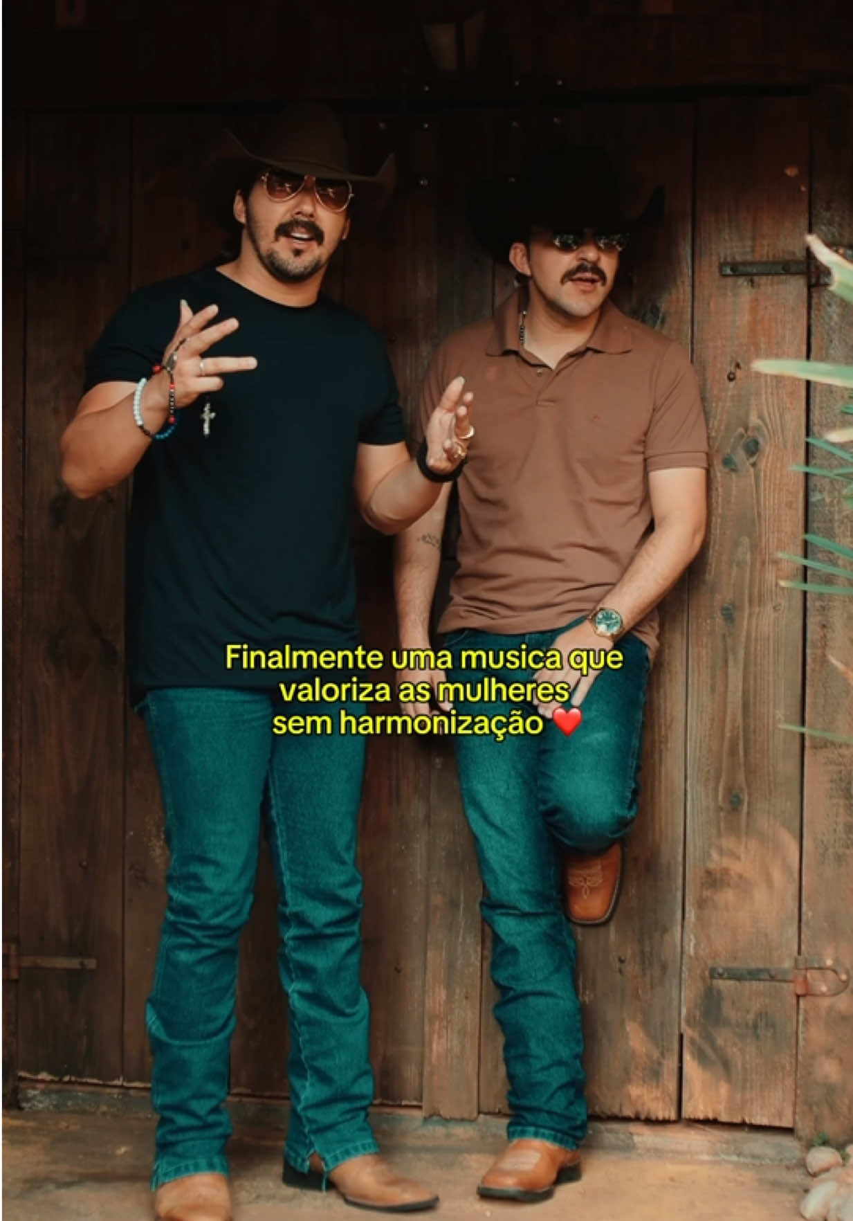 @João Nelore e Texano