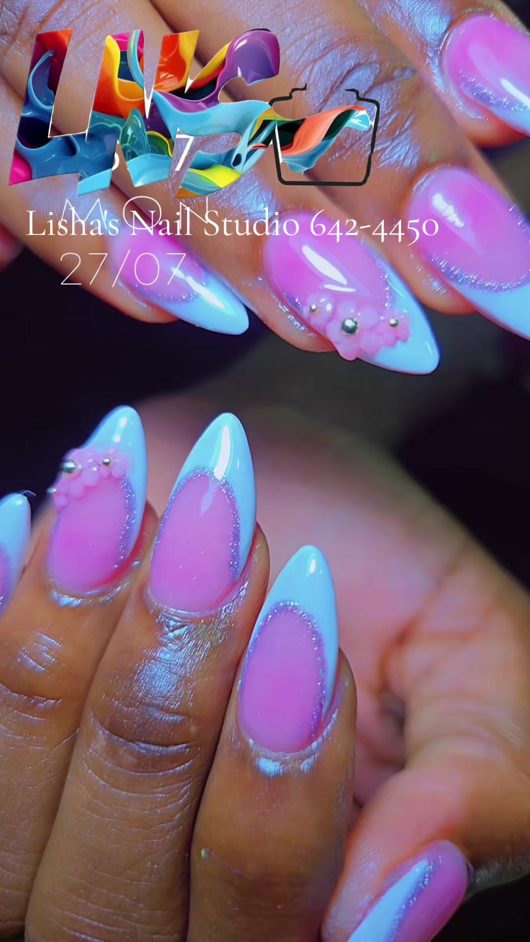 @Lisha's Nail studio