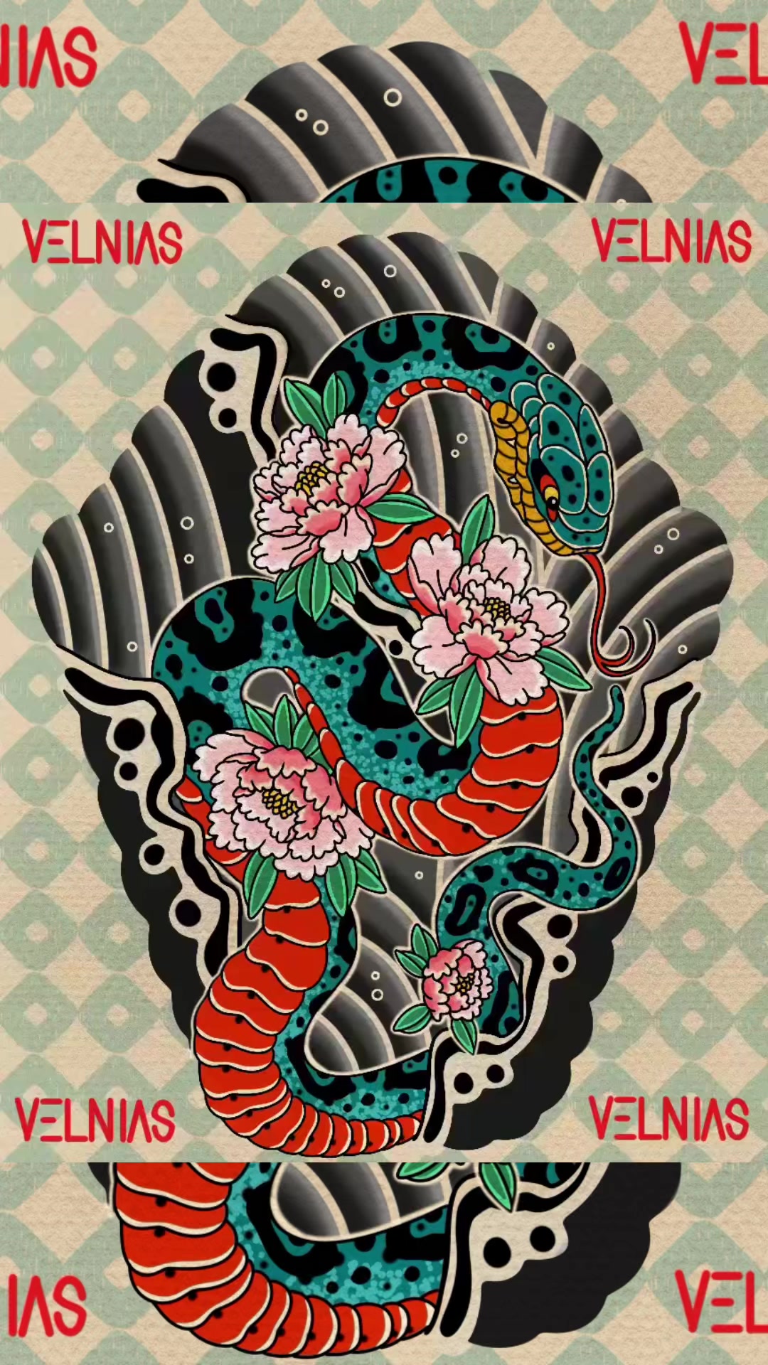 @Velnias Tattoo