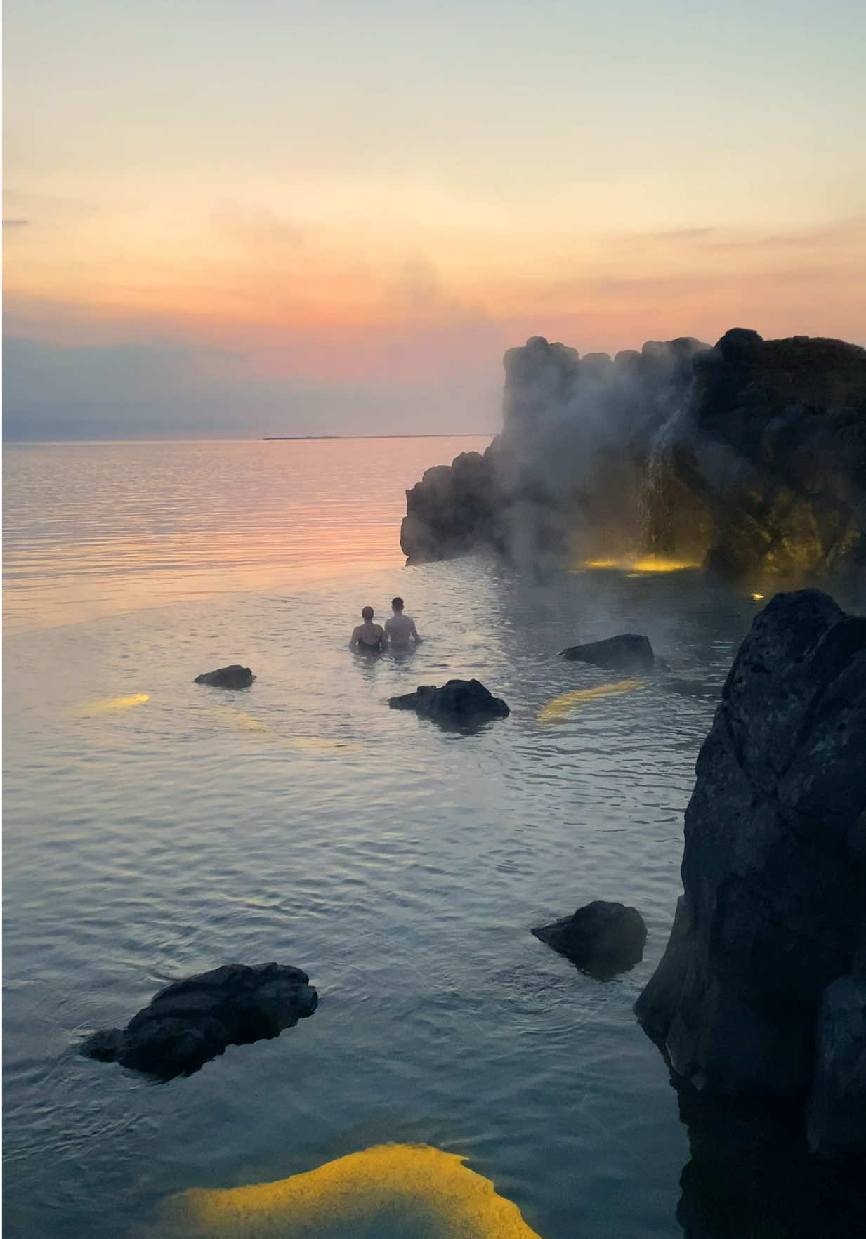 @Sky Lagoon Iceland