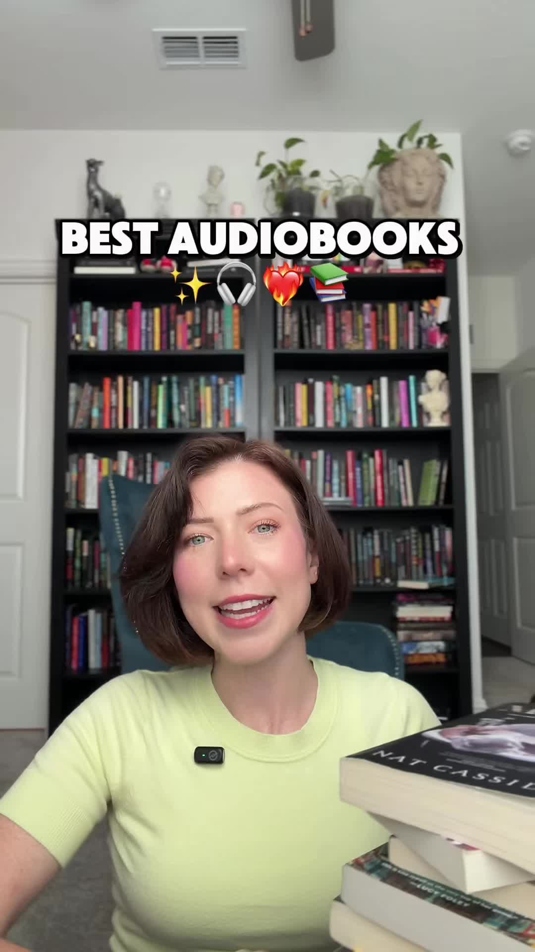 @Madison | Books