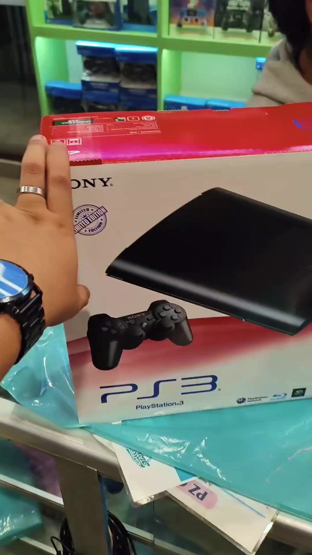 @FighterStation4_playstation