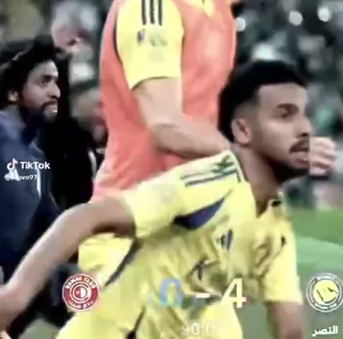 @النصر بطلا لدوري روشن💛💛