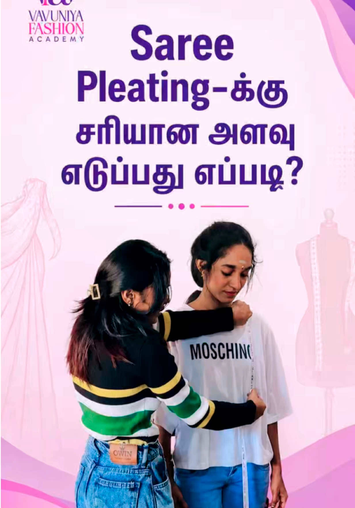 @Vavuniya Fashion Academy