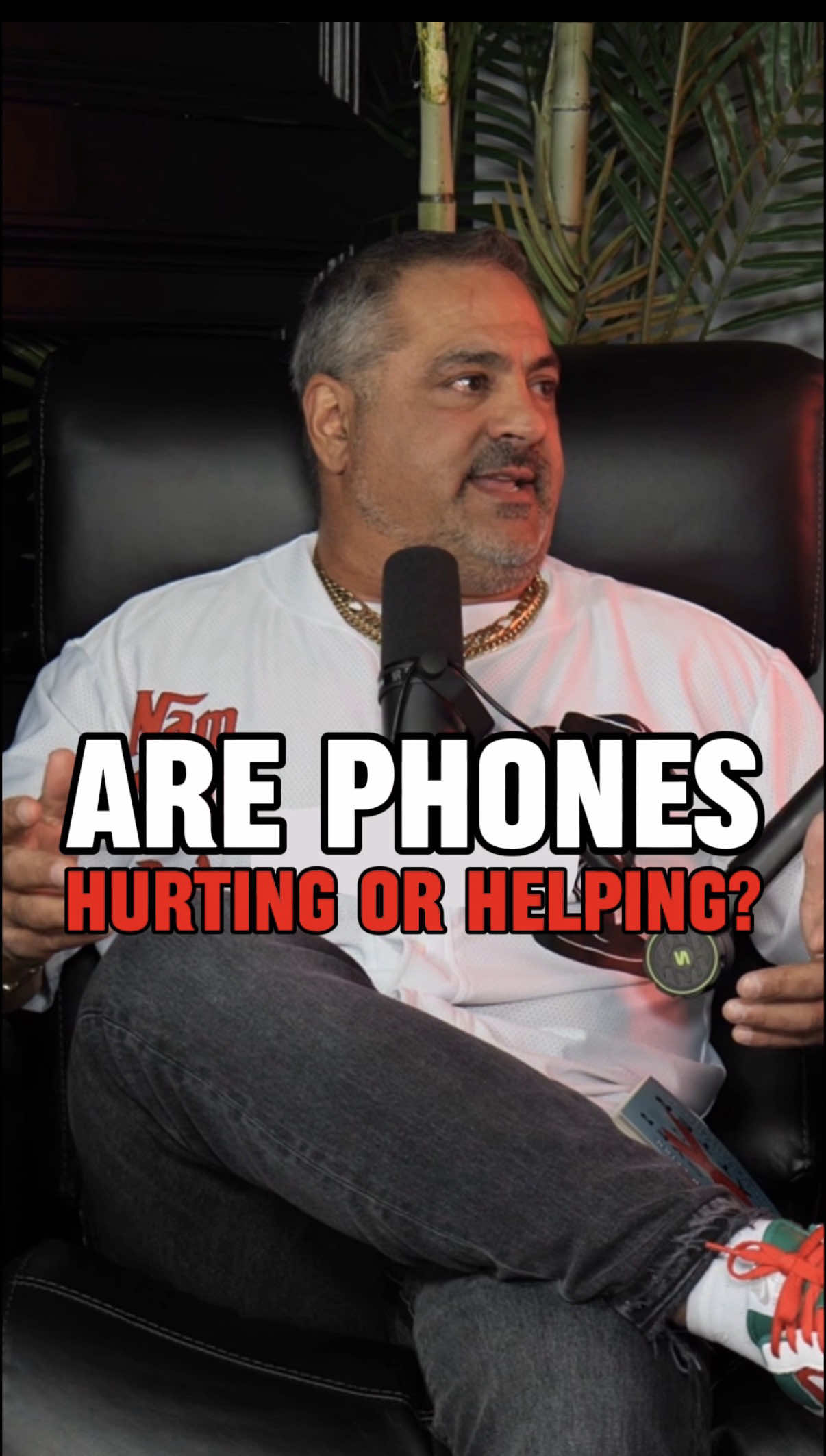@Wam Bam&rsquo;s podcast