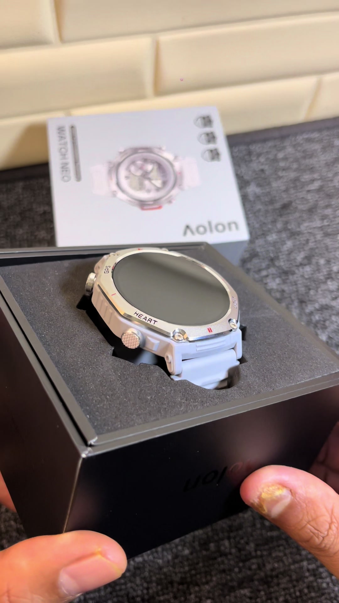 @JURAGAN WATCH