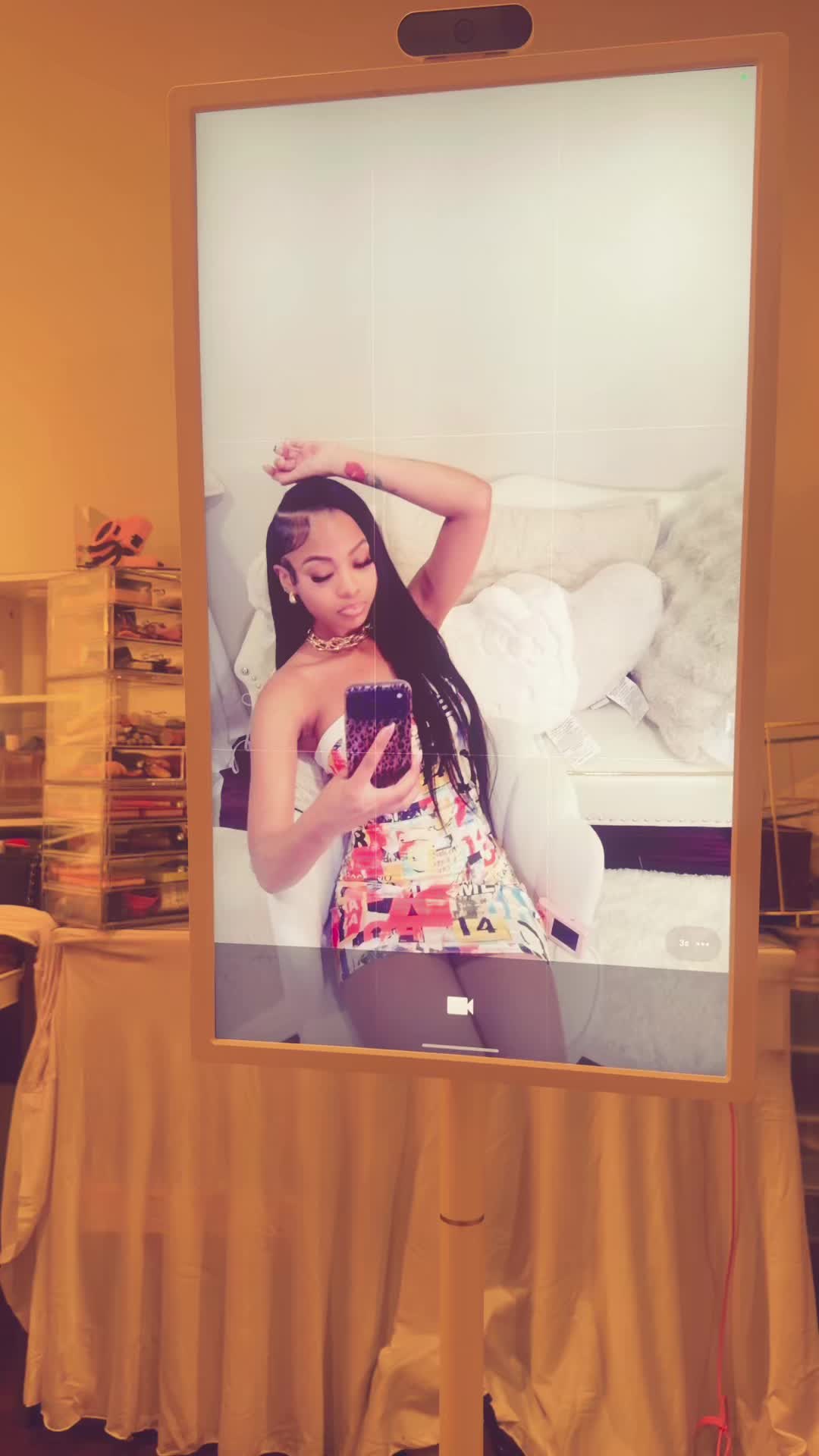 @Ra&rsquo;Mariah&ensp;Alexia