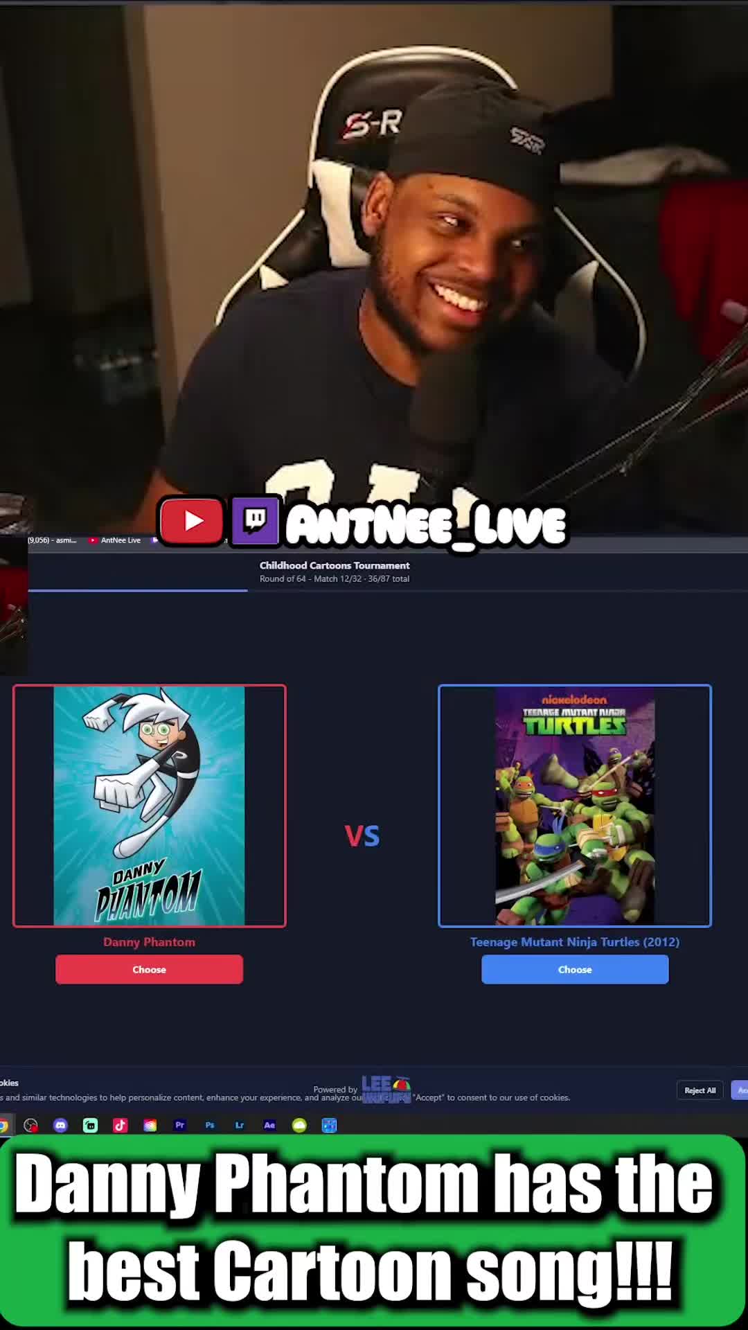 @AntNee Live