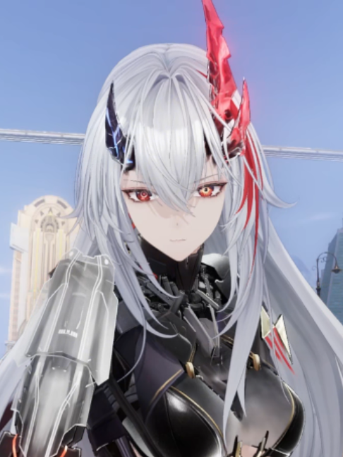 @Punishing: Gray Raven EN