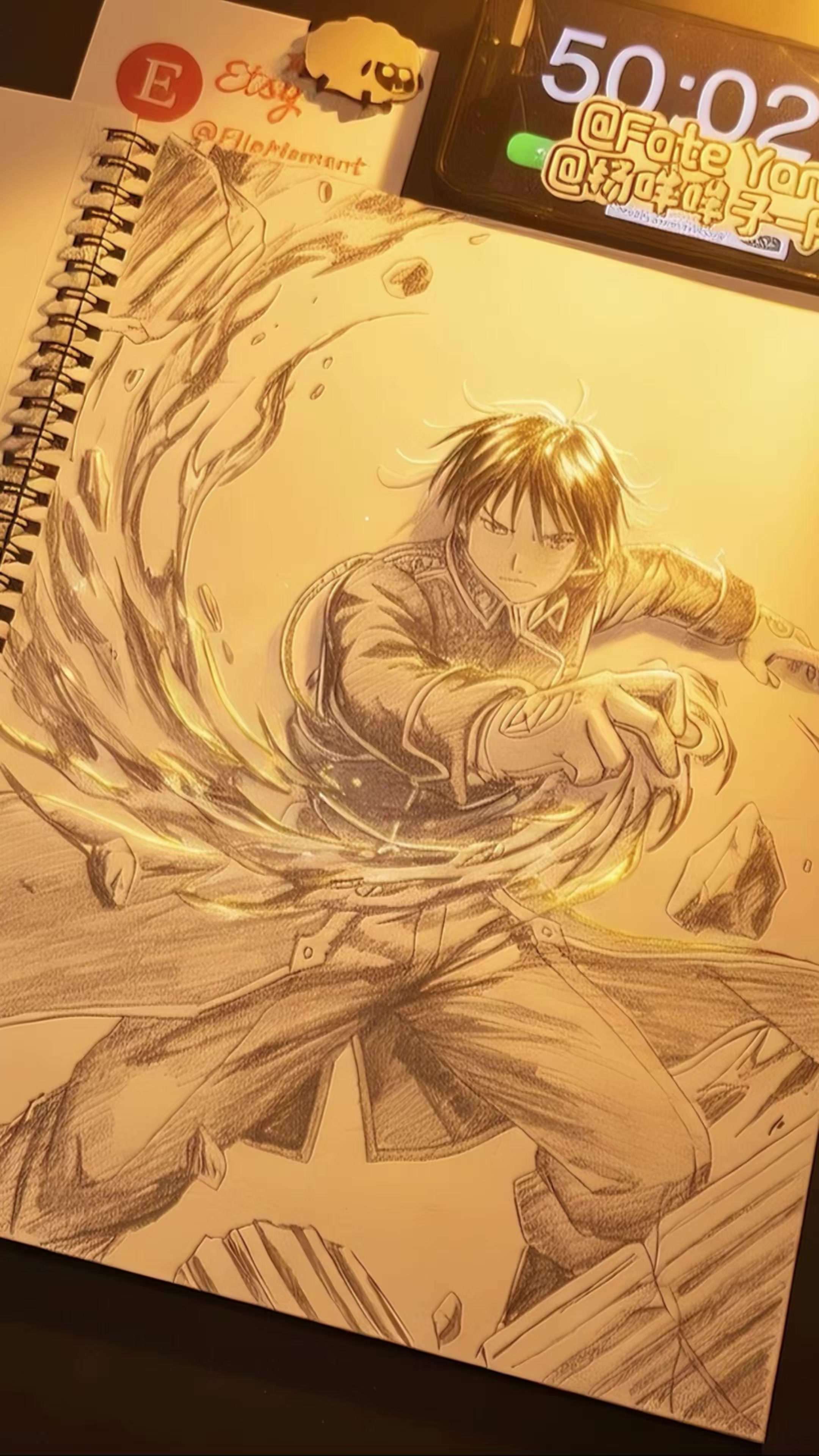 @Fate Yang