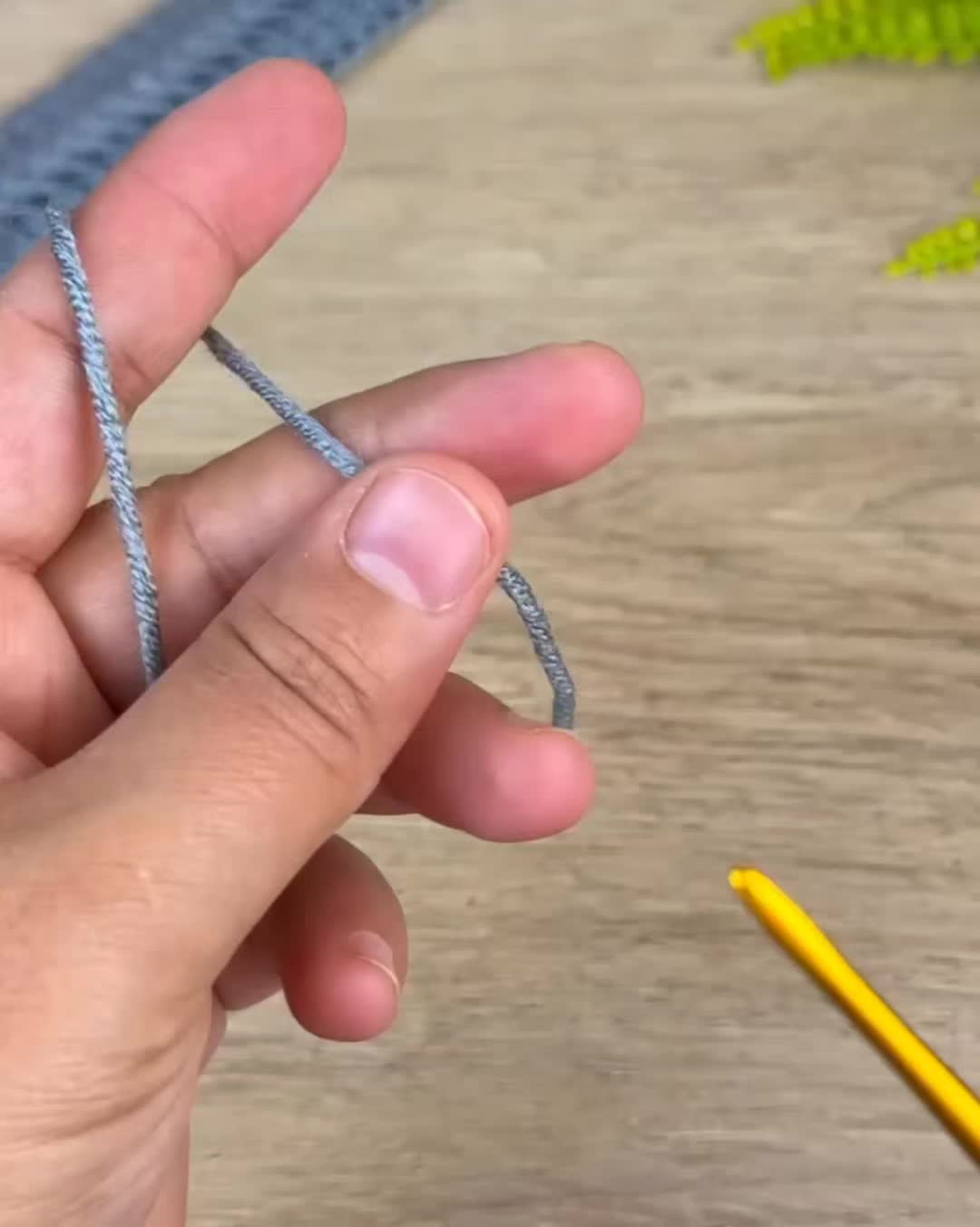 @Crochet Pattern