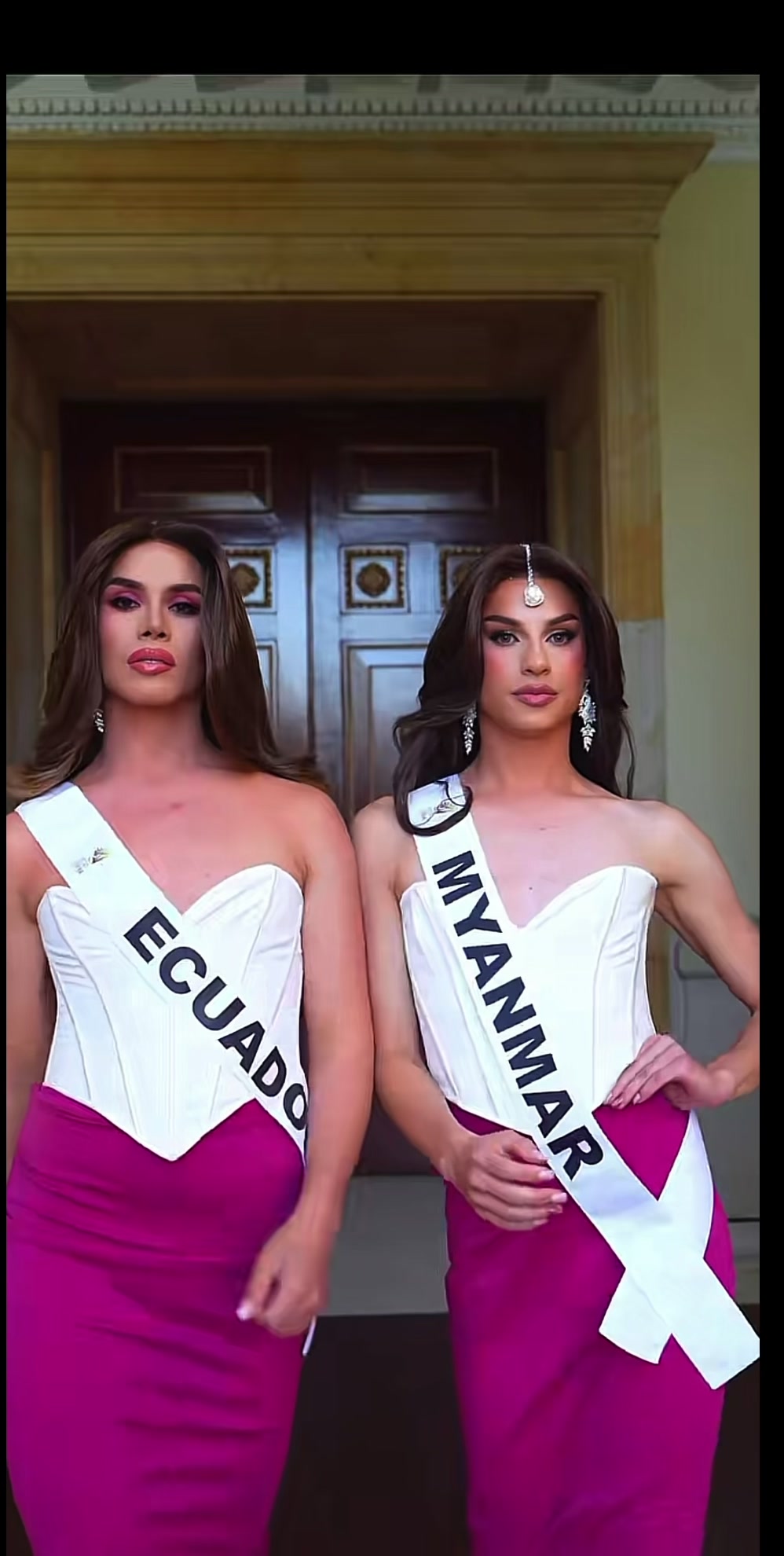 @Miss & Mr Gay Universo México