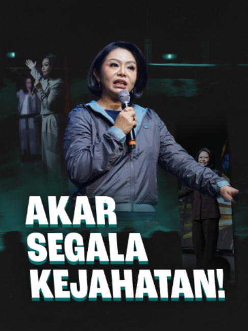 @Henny Kristianus