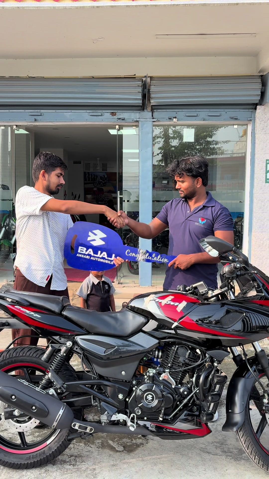 @Bajaj Inaruwa
