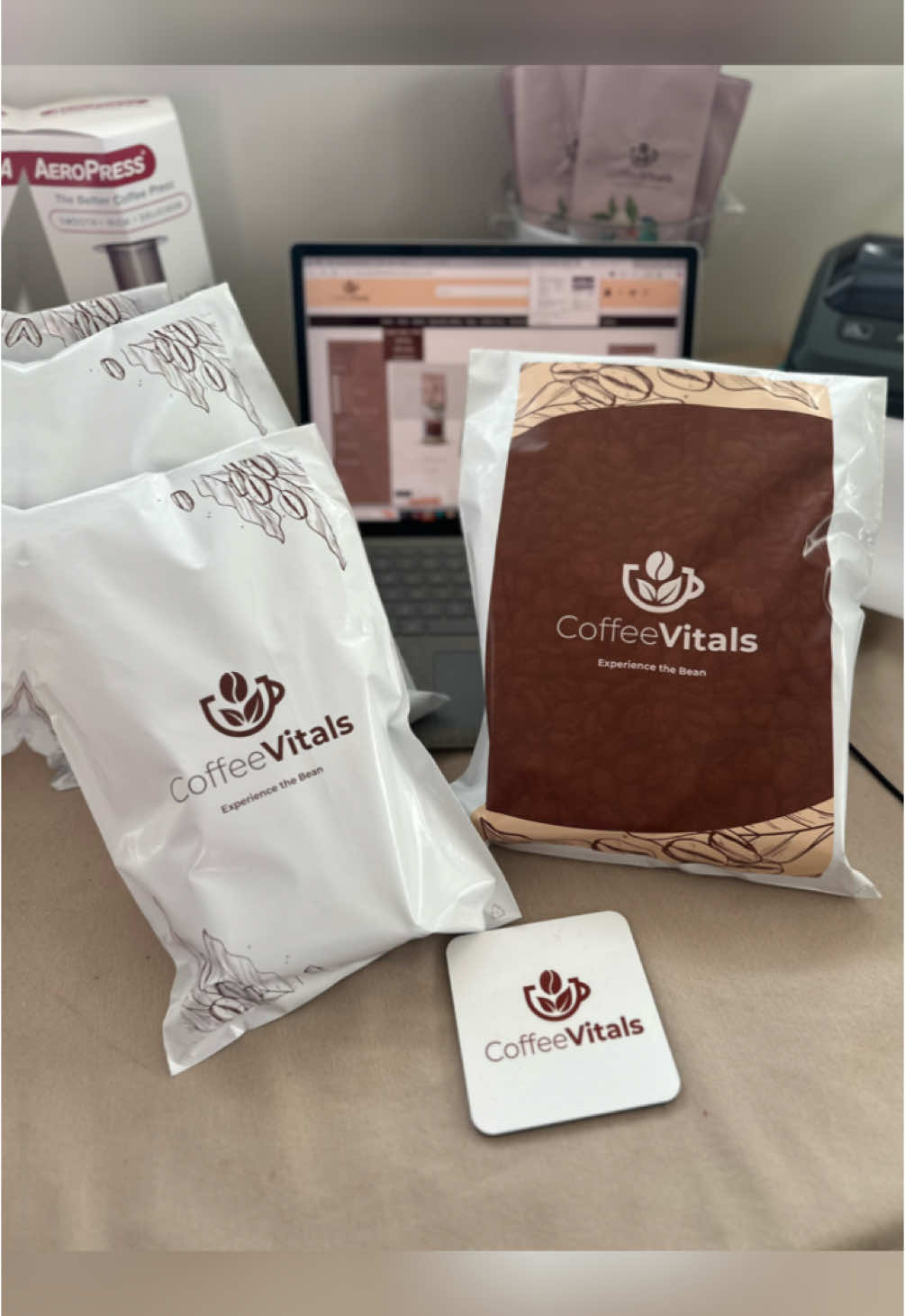 @CoffeeVitals ☕️ 🌱🤎
