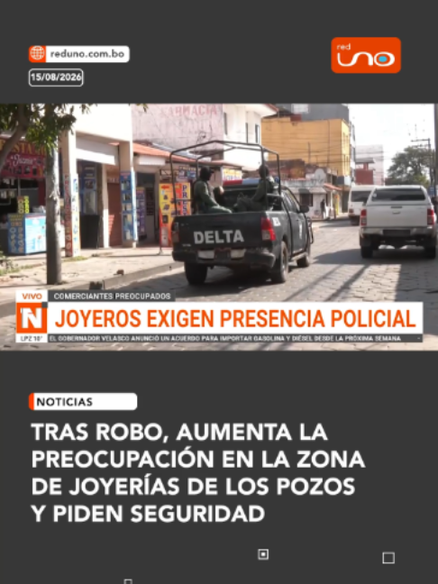 @RED UNO DE BOLIVIA